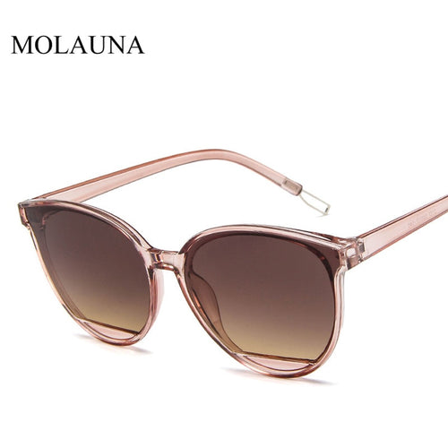 2019 Fashion Sunglasses Women Brand Design Vintage Metal Frame Female Glasses Classic Mirror Oculos Gafas De Sol Feminino UV400