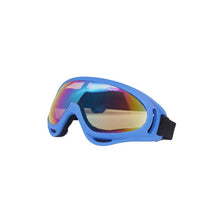 Load image into Gallery viewer, 1pc Winter Windproof Skiing Glasses Goggles Outdoor Sports CS Glasses Ski Goggles Dustproof Anti-fog Moto Cycling Sunglasses
