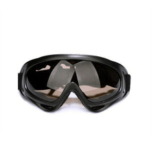 Load image into Gallery viewer, 1pc Winter Windproof Skiing Glasses Goggles Outdoor Sports CS Glasses Ski Goggles Dustproof Anti-fog Moto Cycling Sunglasses
