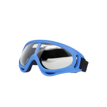 Load image into Gallery viewer, 1pc Winter Windproof Skiing Glasses Goggles Outdoor Sports CS Glasses Ski Goggles Dustproof Anti-fog Moto Cycling Sunglasses