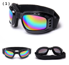 Load image into Gallery viewer, Women Children Boys Girls Kids Ski Snowboard Glasses Skiing Sunglasses Kid&#39;s Winter Single layer Skate Anti-UV Ski Goggles