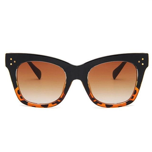Oulylan Classic Cat Eye Shades Luxury Designer