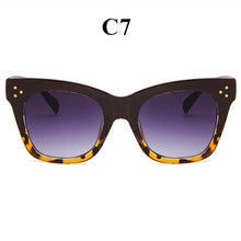 Load image into Gallery viewer, Oulylan Classic Cat Eye Shades Luxury Designer
