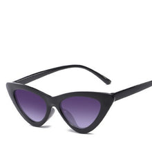 Load image into Gallery viewer, HINDFIELD Retro Cat Eye Sunglasses Women Brand Designer Vintage Sun glasses Women Eyewear Oculos De Sol Feminino CJ9788