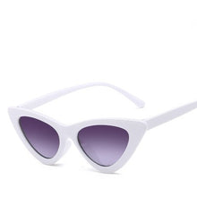 Load image into Gallery viewer, HINDFIELD Retro Cat Eye Sunglasses Women Brand Designer Vintage Sun glasses Women Eyewear Oculos De Sol Feminino CJ9788