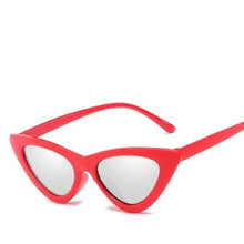 Load image into Gallery viewer, HINDFIELD Retro Cat Eye Sunglasses Women Brand Designer Vintage Sun glasses Women Eyewear Oculos De Sol Feminino CJ9788
