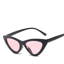 Load image into Gallery viewer, HINDFIELD Retro Cat Eye Sunglasses Women Brand Designer Vintage Sun glasses Women Eyewear Oculos De Sol Feminino CJ9788