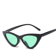 Load image into Gallery viewer, HINDFIELD Retro Cat Eye Sunglasses Women Brand Designer Vintage Sun glasses Women Eyewear Oculos De Sol Feminino CJ9788
