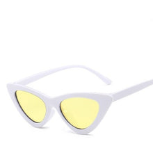 Load image into Gallery viewer, HINDFIELD Retro Cat Eye Sunglasses Women Brand Designer Vintage Sun glasses Women Eyewear Oculos De Sol Feminino CJ9788