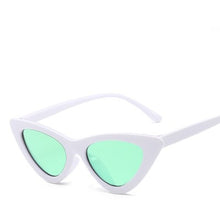 Load image into Gallery viewer, HINDFIELD Retro Cat Eye Sunglasses Women Brand Designer Vintage Sun glasses Women Eyewear Oculos De Sol Feminino CJ9788