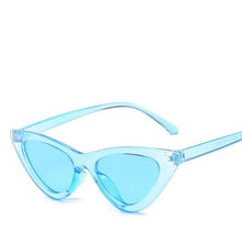 Load image into Gallery viewer, HINDFIELD Retro Cat Eye Sunglasses Women Brand Designer Vintage Sun glasses Women Eyewear Oculos De Sol Feminino CJ9788