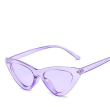 Load image into Gallery viewer, HINDFIELD Retro Cat Eye Sunglasses Women Brand Designer Vintage Sun glasses Women Eyewear Oculos De Sol Feminino CJ9788